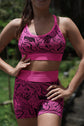 BodyDream Pink Athletic Fit Activewear Ensemble