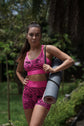 BodyDream Pink Athletic Fit Activewear Ensemble