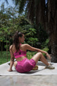 BodyDream Pink Athletic Fit Activewear Ensemble